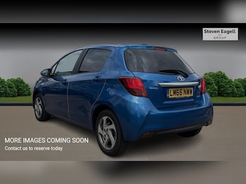 Used Toyota Yaris 2016 for sale - 78648983: Photo