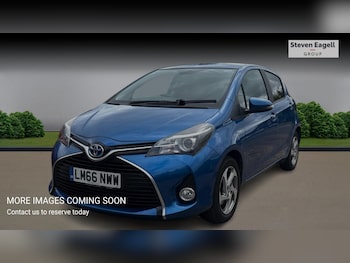 Used Toyota Yaris 2016 for sale - 78648983: Photo