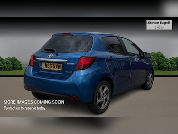 Used Toyota Yaris 2016 for sale - 78648983: Photo