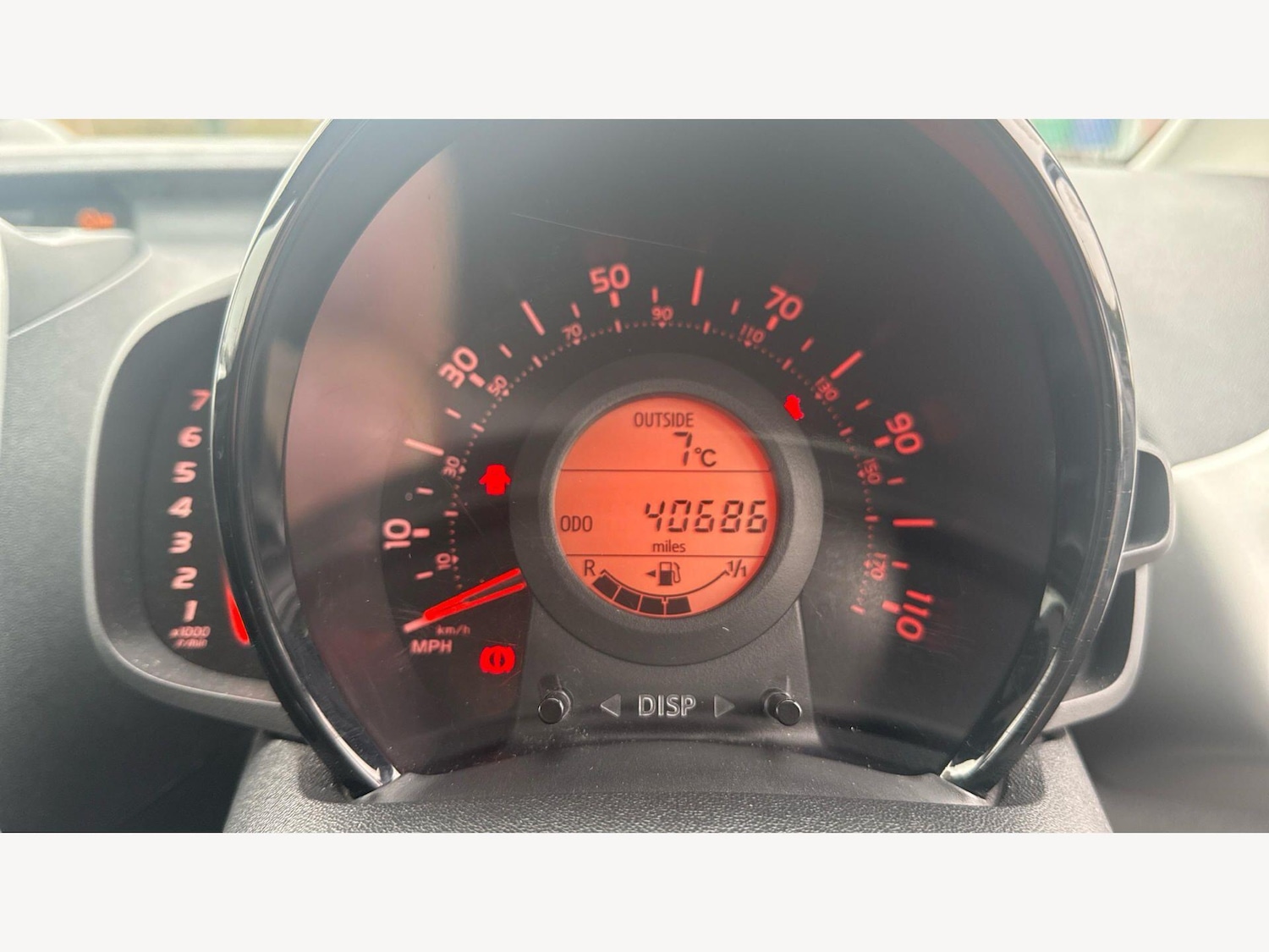 Used Toyota AYGO 2017 for sale - 78086864: Photo 11