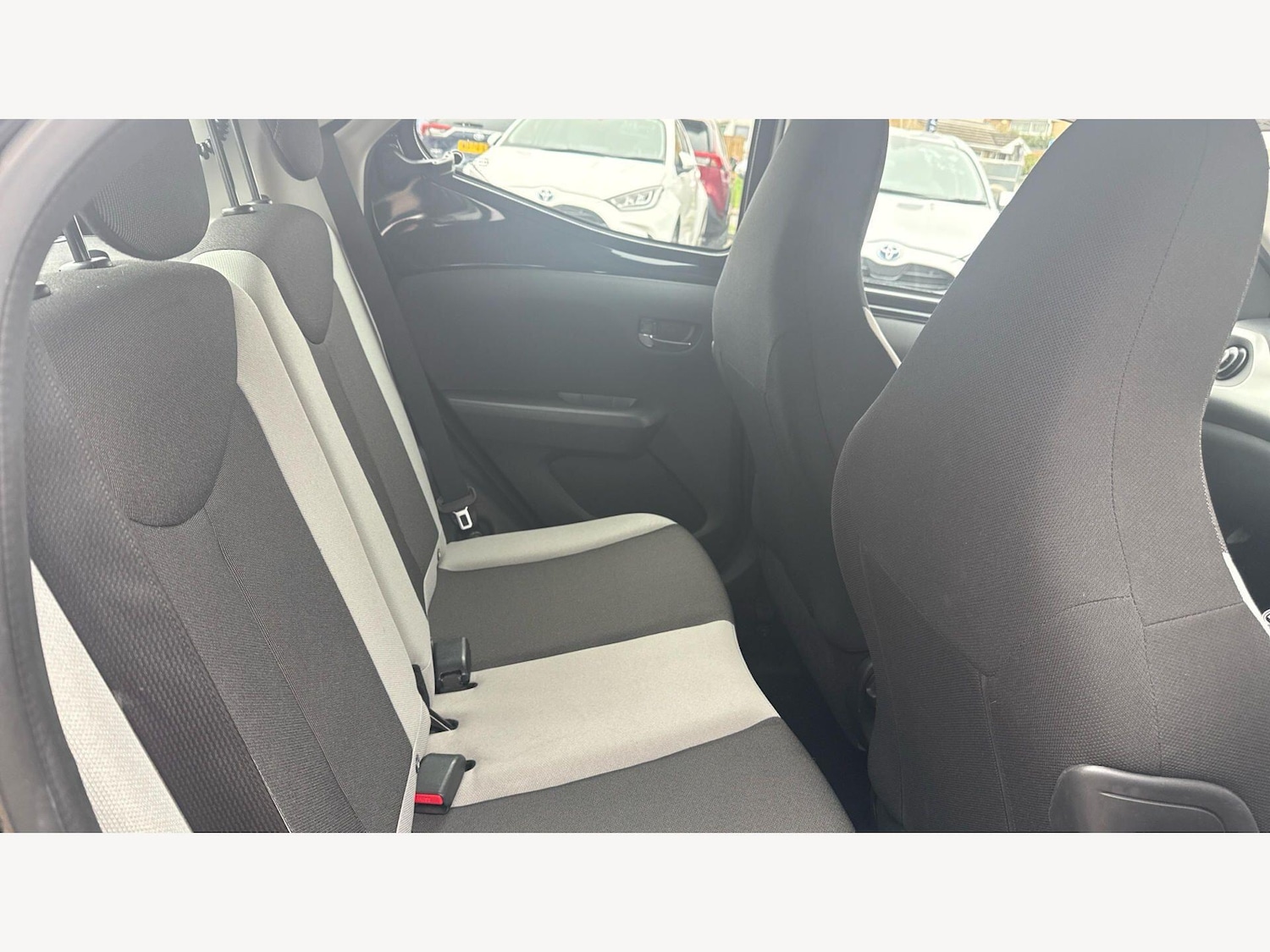 Used Toyota AYGO 2017 for sale - 78086864: Photo 14