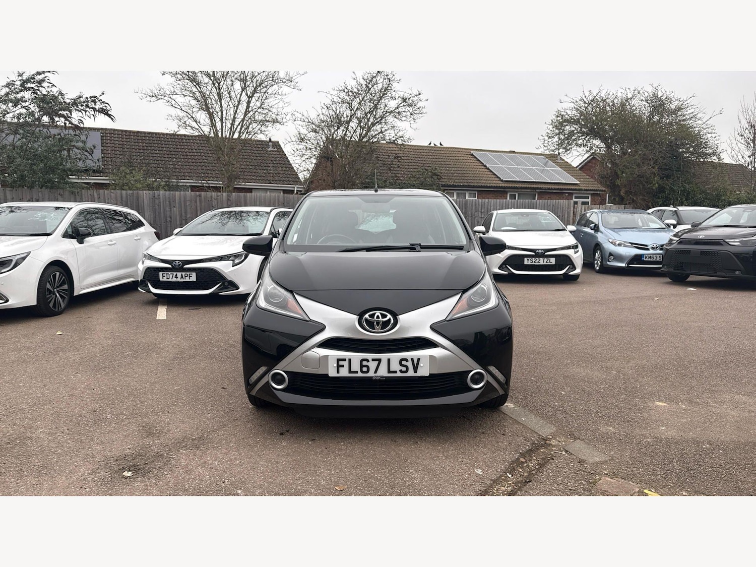 Used Toyota AYGO 2017 for sale - 78086864: Photo 17