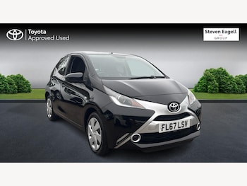 Toyota AYGO feature image