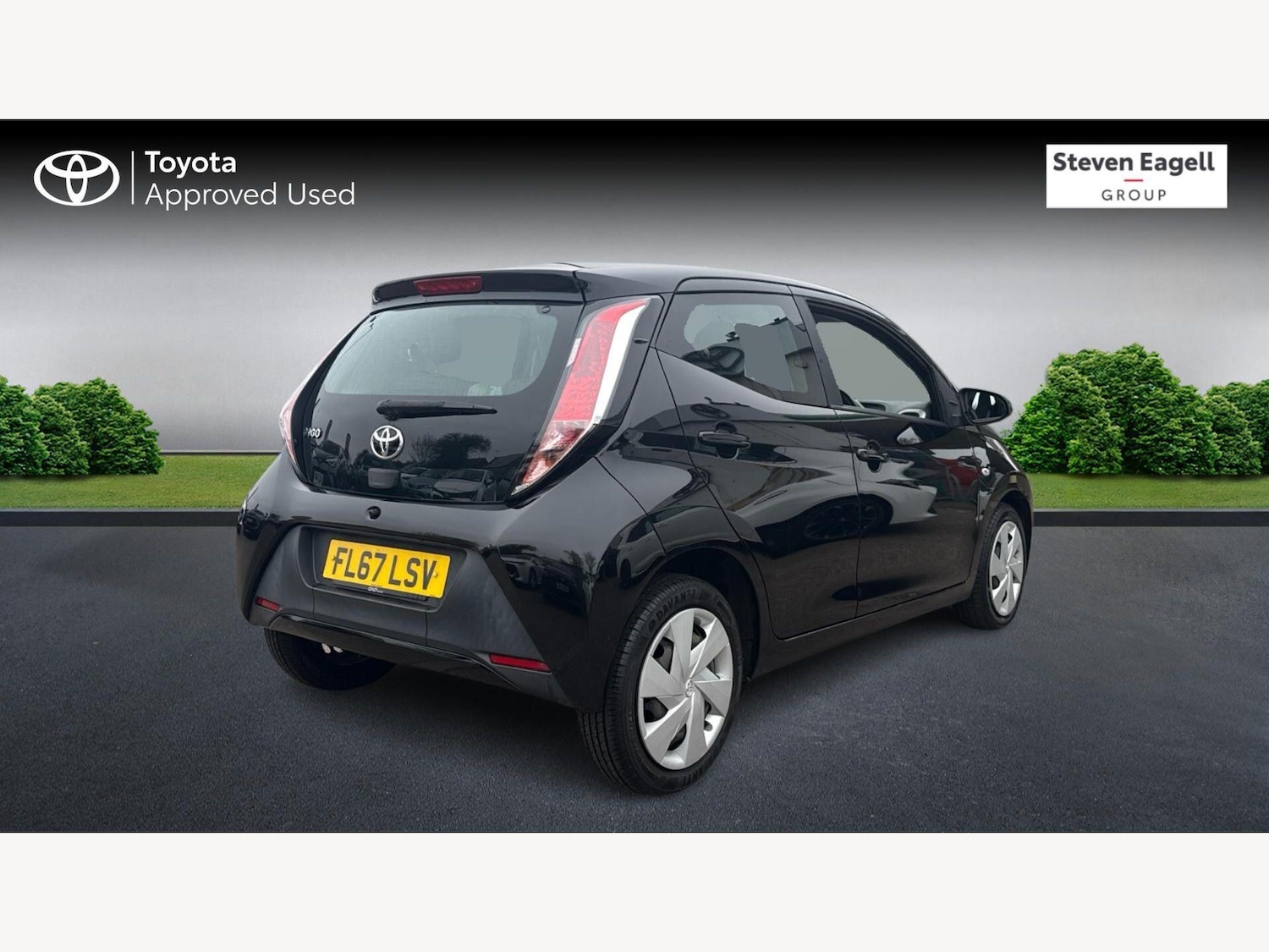 Used Toyota AYGO 2017 for sale - 78086864: Photo 2