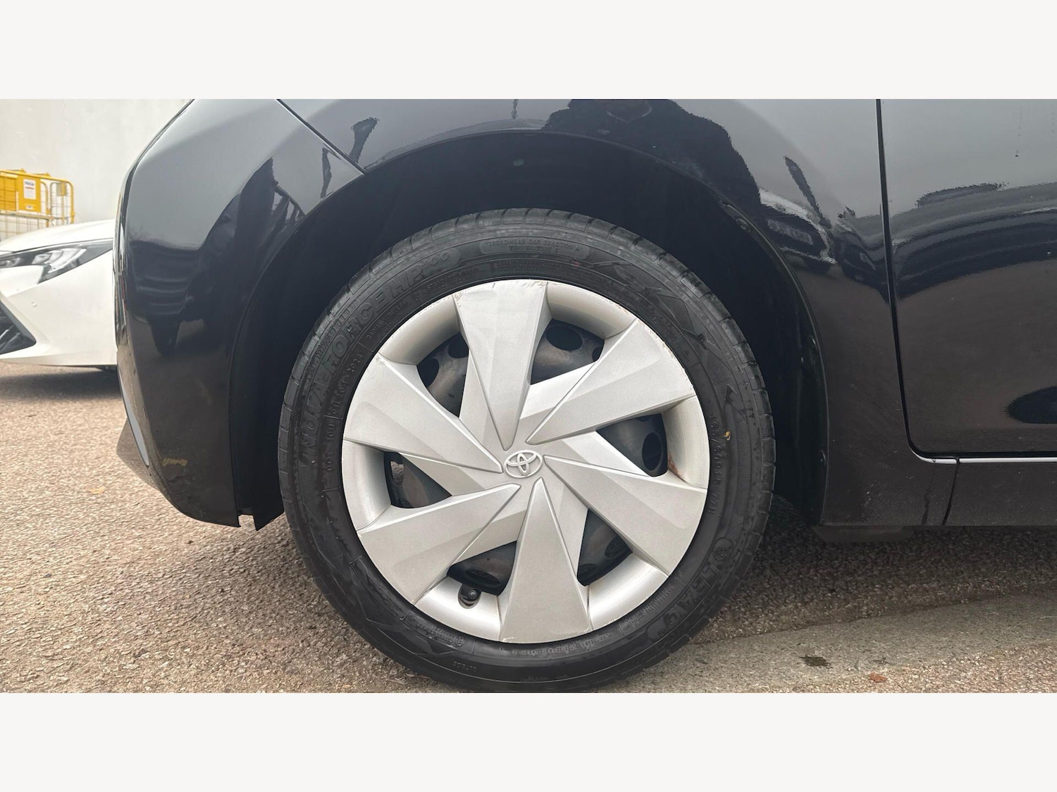 Used Toyota AYGO 2017 for sale - 78086864: Photo 20