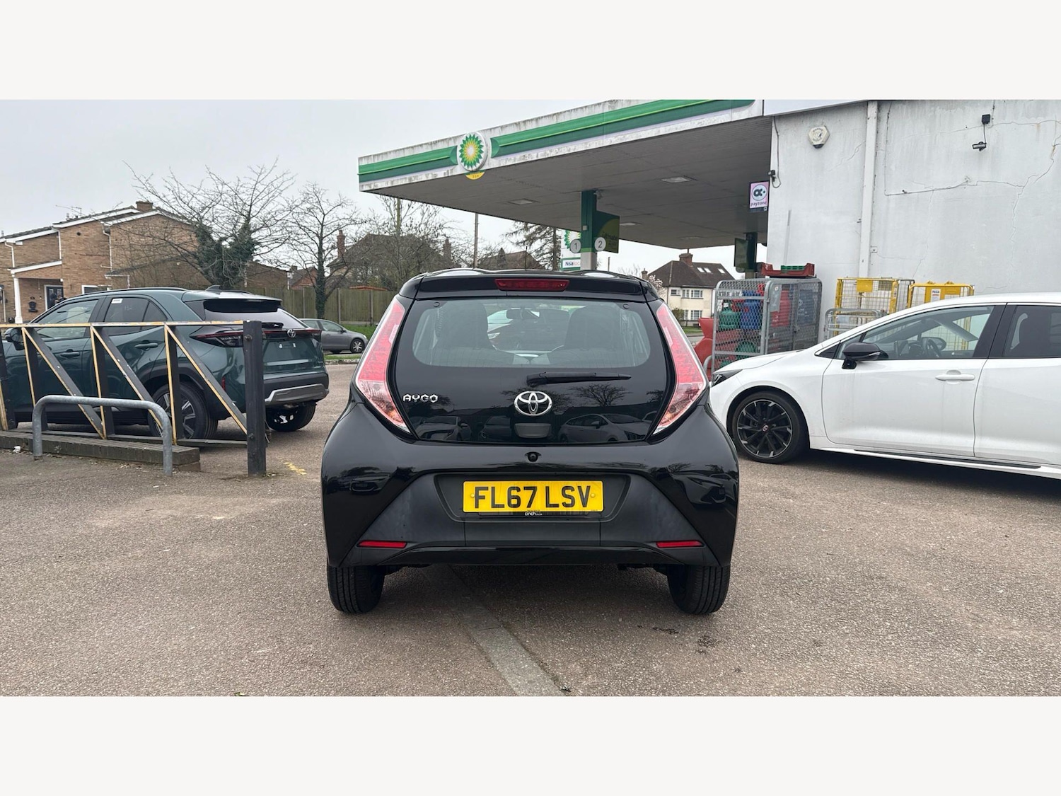 Used Toyota AYGO 2017 for sale - 78086864: Photo 21