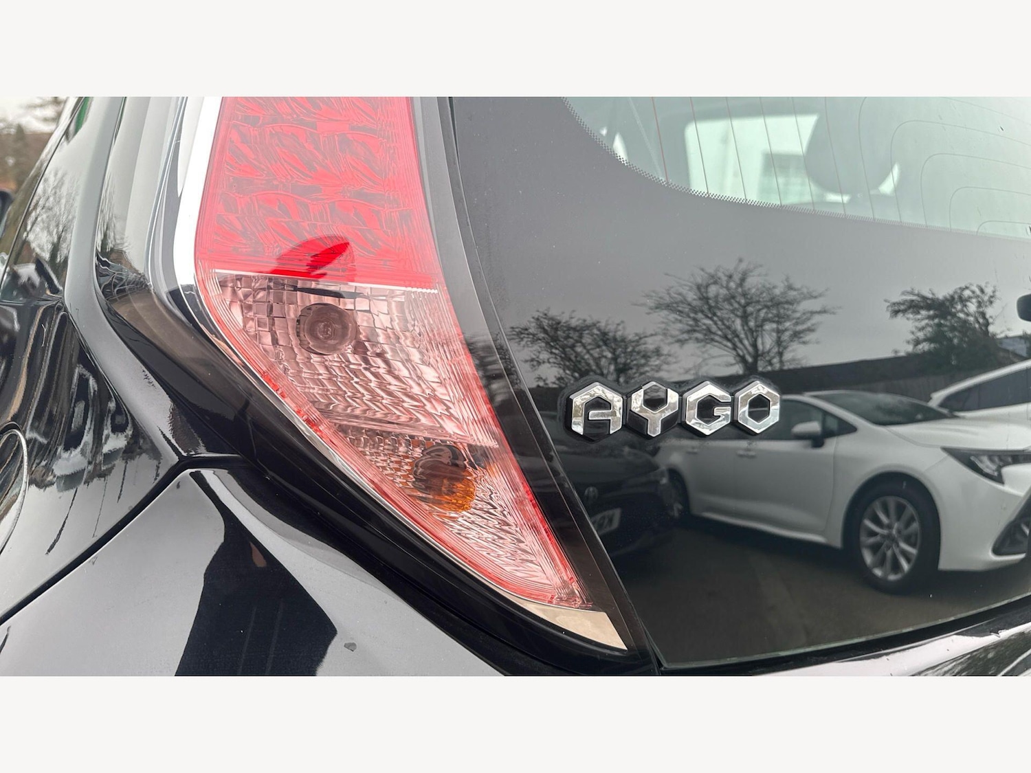 Used Toyota AYGO 2017 for sale - 78086864: Photo 22