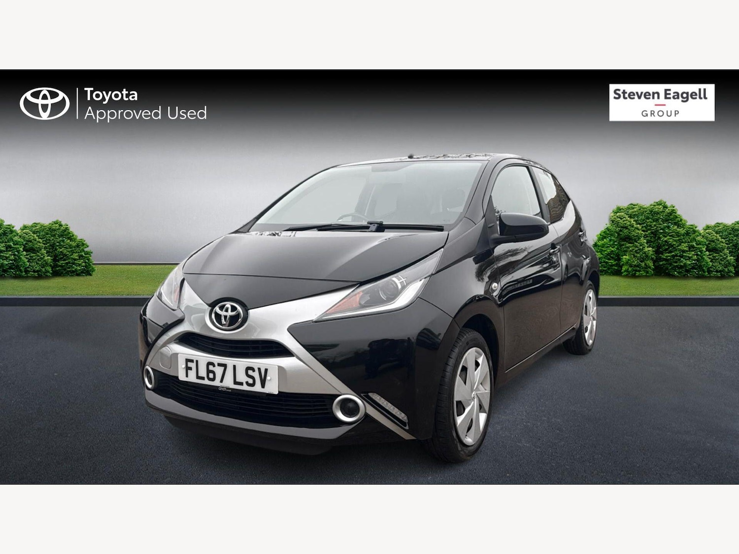 Used Toyota AYGO 2017 for sale - 78086864: Photo 5