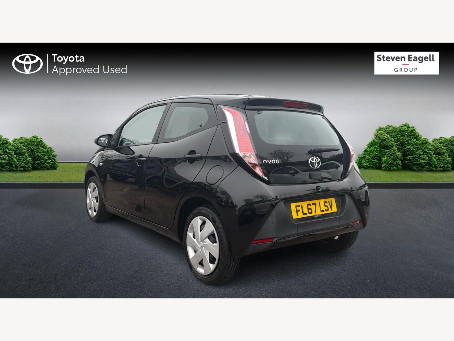 Used Toyota AYGO 2017 for sale - 78086864: Photo 6