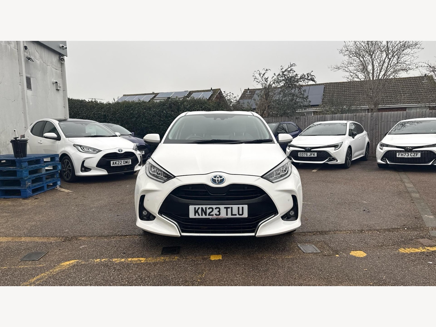 Used Toyota Yaris 2023 for sale - 77425648: Photo 17