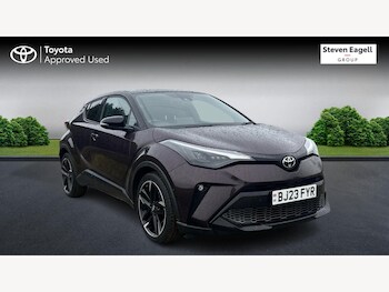 Used Toyota C-HR 2023 for sale - 77320866: Photo
