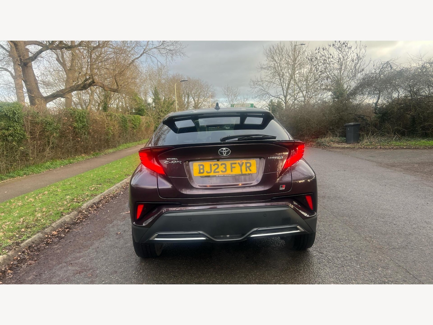 Used Toyota C-HR 2023 for sale - 77320866: Photo 21