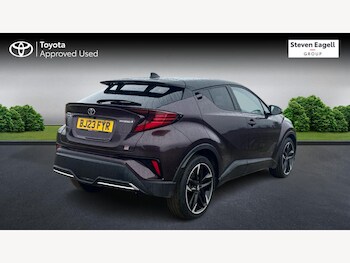 Used Toyota C-HR 2023 for sale - 77320866: Photo