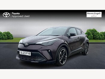 Used Toyota C-HR 2023 for sale - 77320866: Photo
