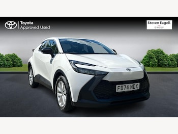 Used Toyota C-HR 2024 for sale - 78922470: Photo