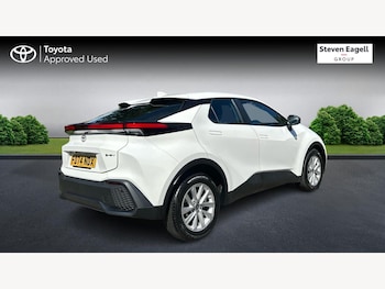 Used Toyota C-HR 2024 for sale - 78922470: Photo