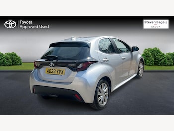 Used Toyota Yaris 2023 for sale - 79532220: Photo
