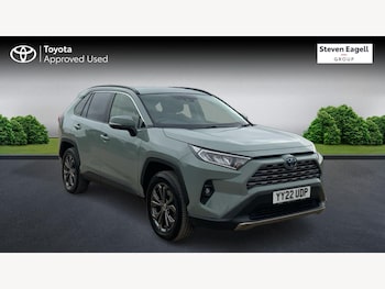 Used Toyota RAV4 2022 for sale - 75600680: Photo