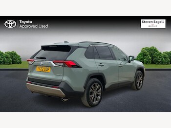 Used Toyota RAV4 2022 for sale - 75600680: Photo