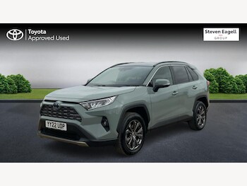Used Toyota RAV4 2022 for sale - 75600680: Photo