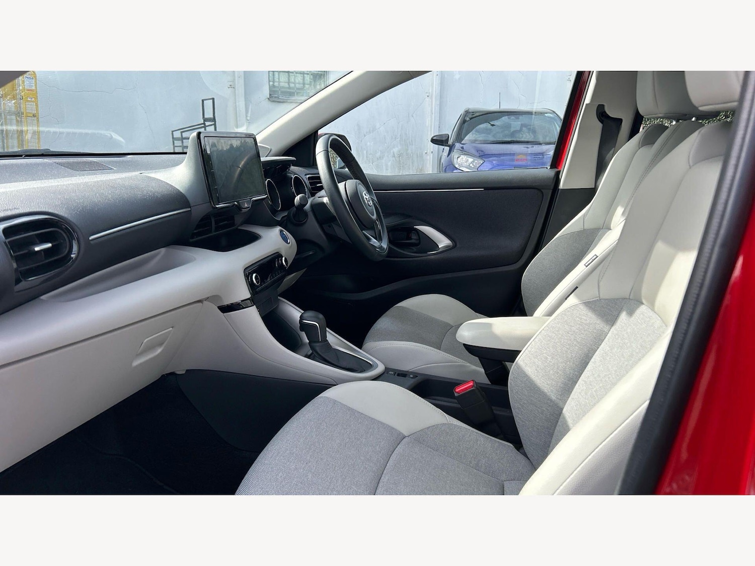 Used Toyota Yaris 2023 for sale - 78100328: Photo 12
