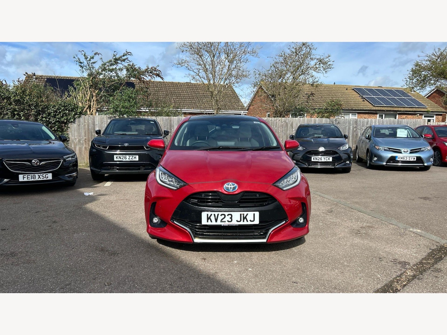 Used Toyota Yaris 2023 for sale - 78100328: Photo 17