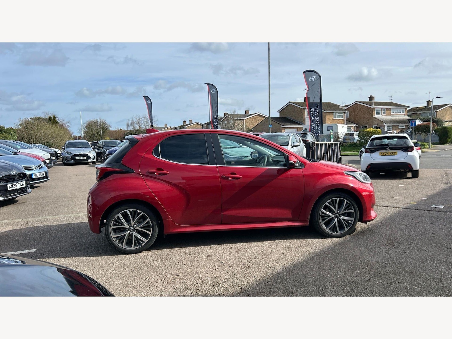 Used Toyota Yaris 2023 for sale - 78100328: Photo 18