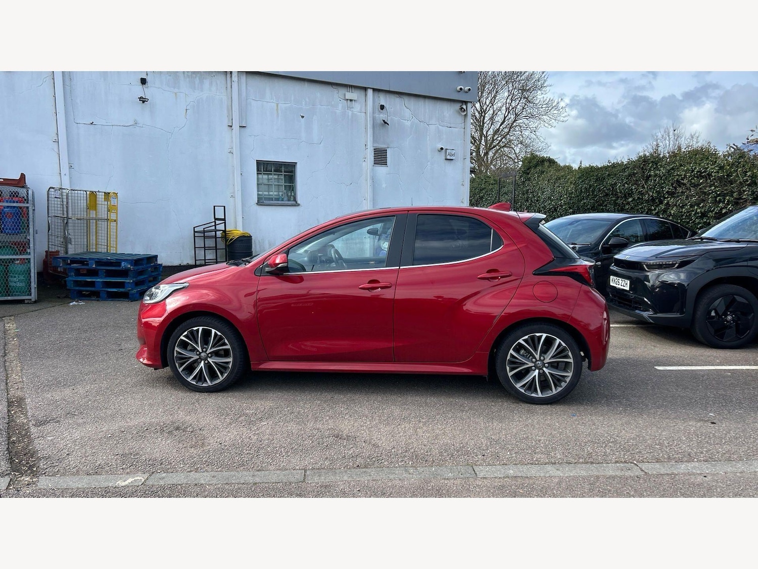 Used Toyota Yaris 2023 for sale - 78100328: Photo 19