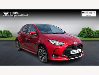 Toyota Yaris feature image