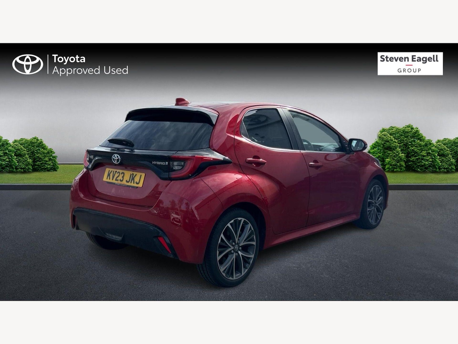 Used Toyota Yaris 2023 for sale - 78100328: Photo 2