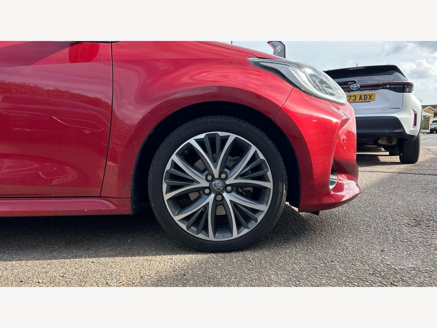 Used Toyota Yaris 2023 for sale - 78100328: Photo 20