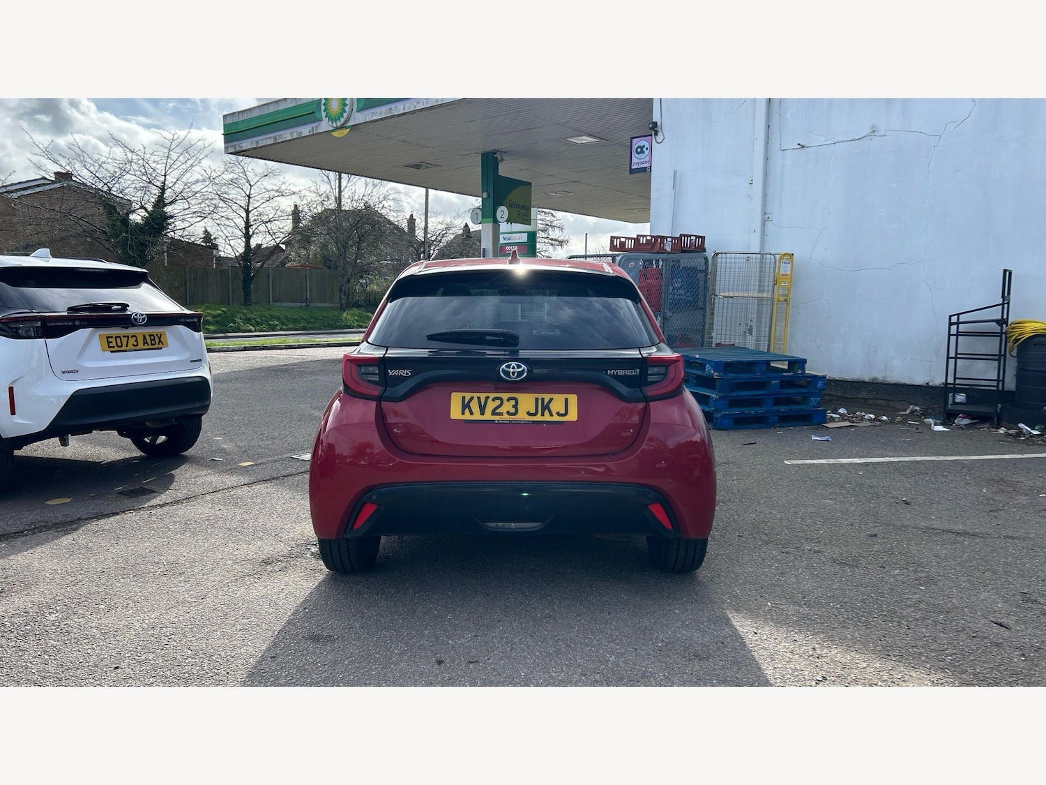 Used Toyota Yaris 2023 for sale - 78100328: Photo 21