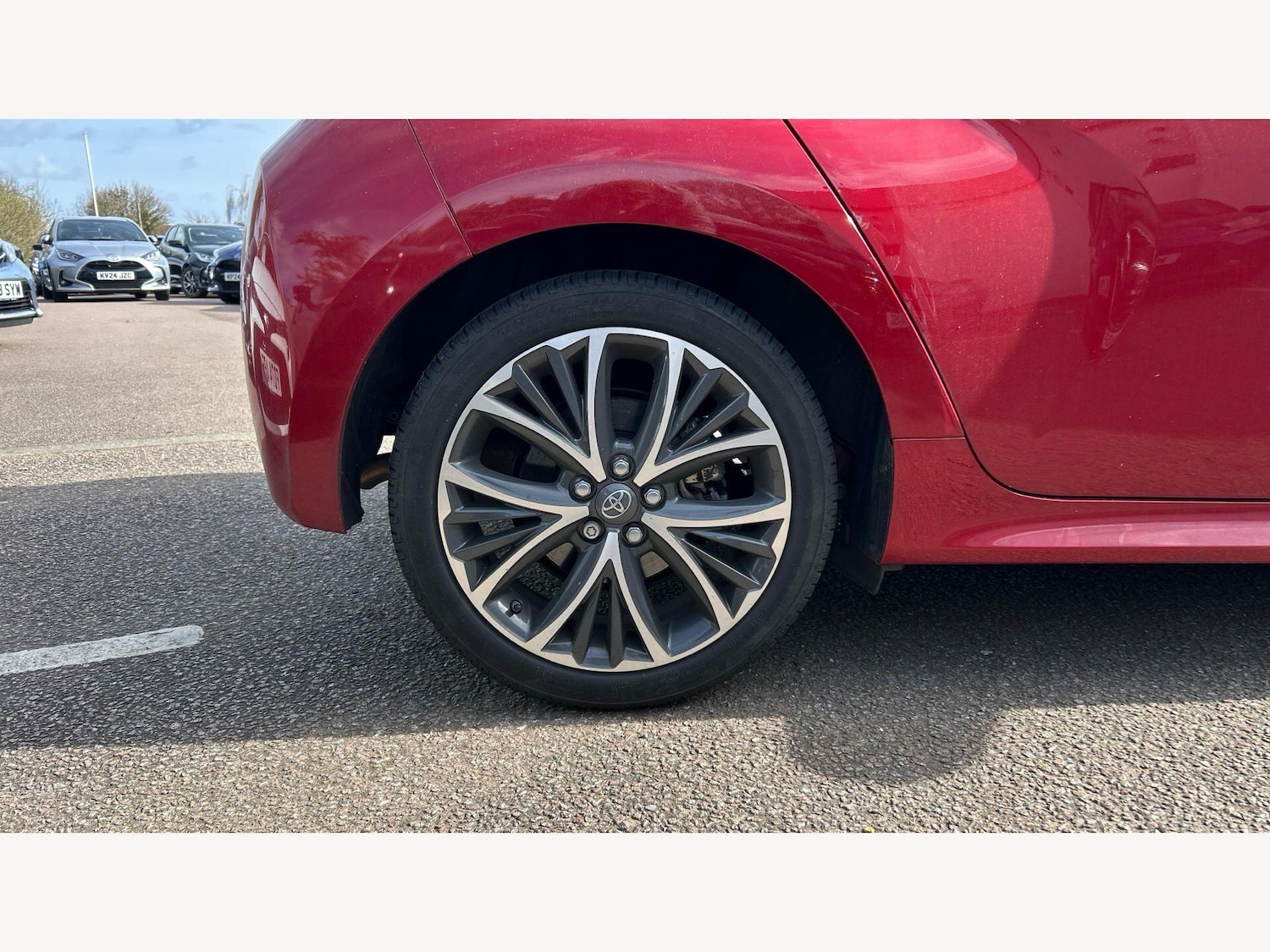 Used Toyota Yaris 2023 for sale - 78100328: Photo 22