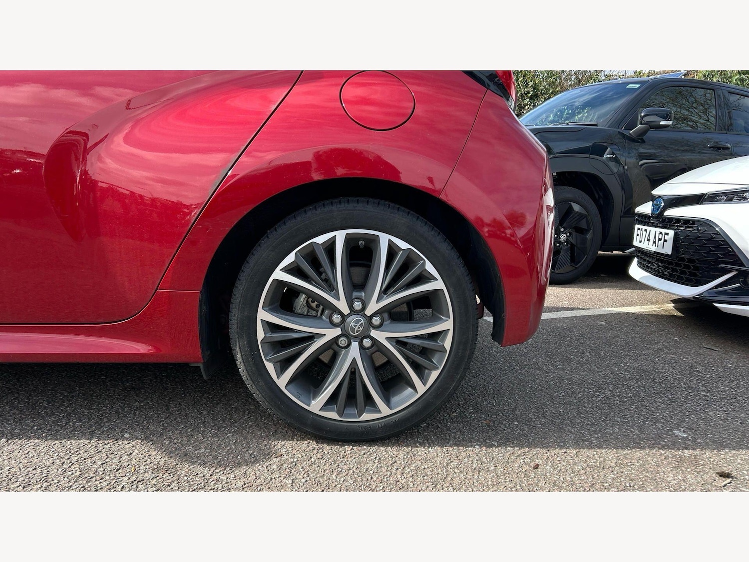 Used Toyota Yaris 2023 for sale - 78100328: Photo 23