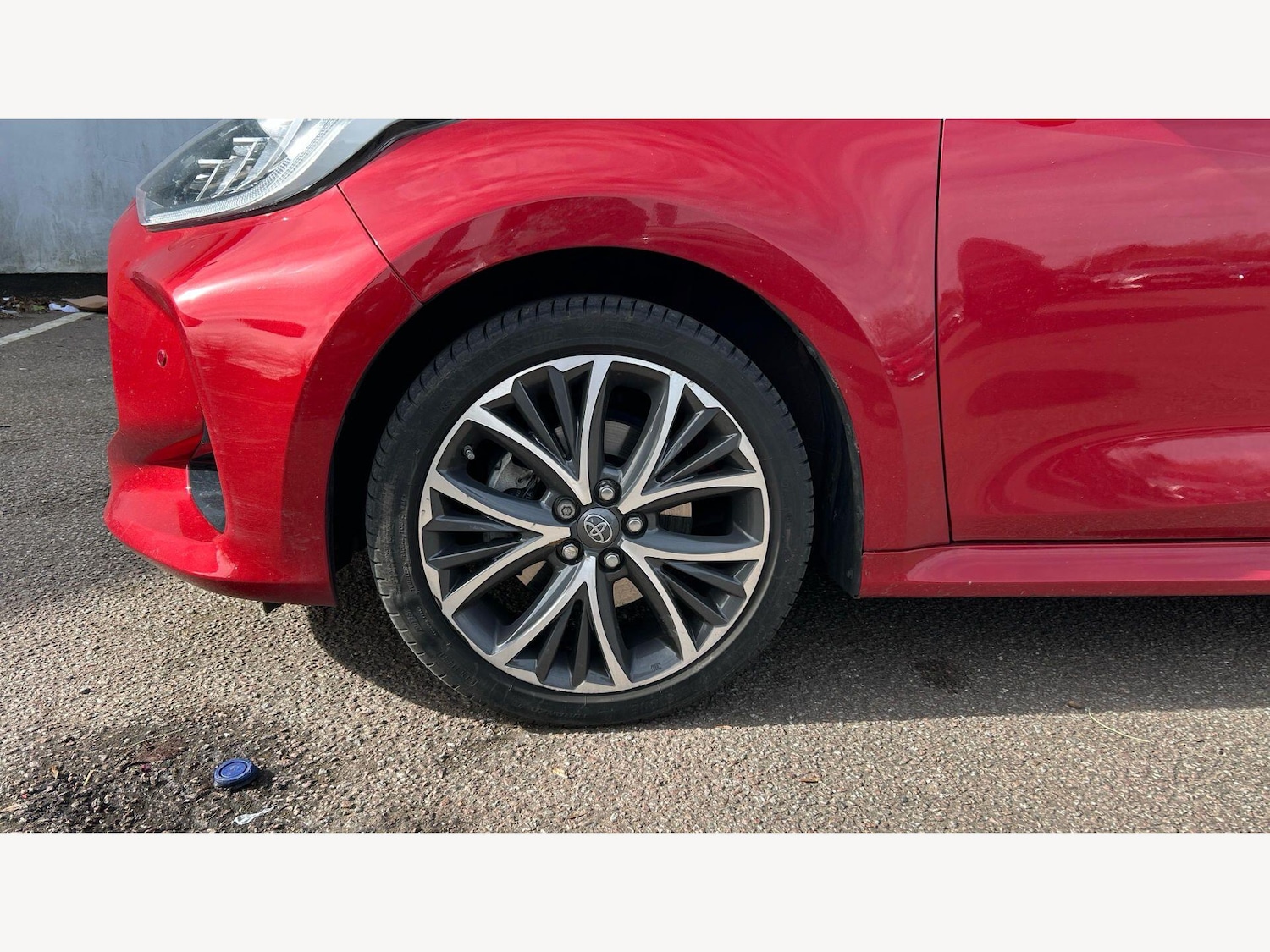 Used Toyota Yaris 2023 for sale - 78100328: Photo 24