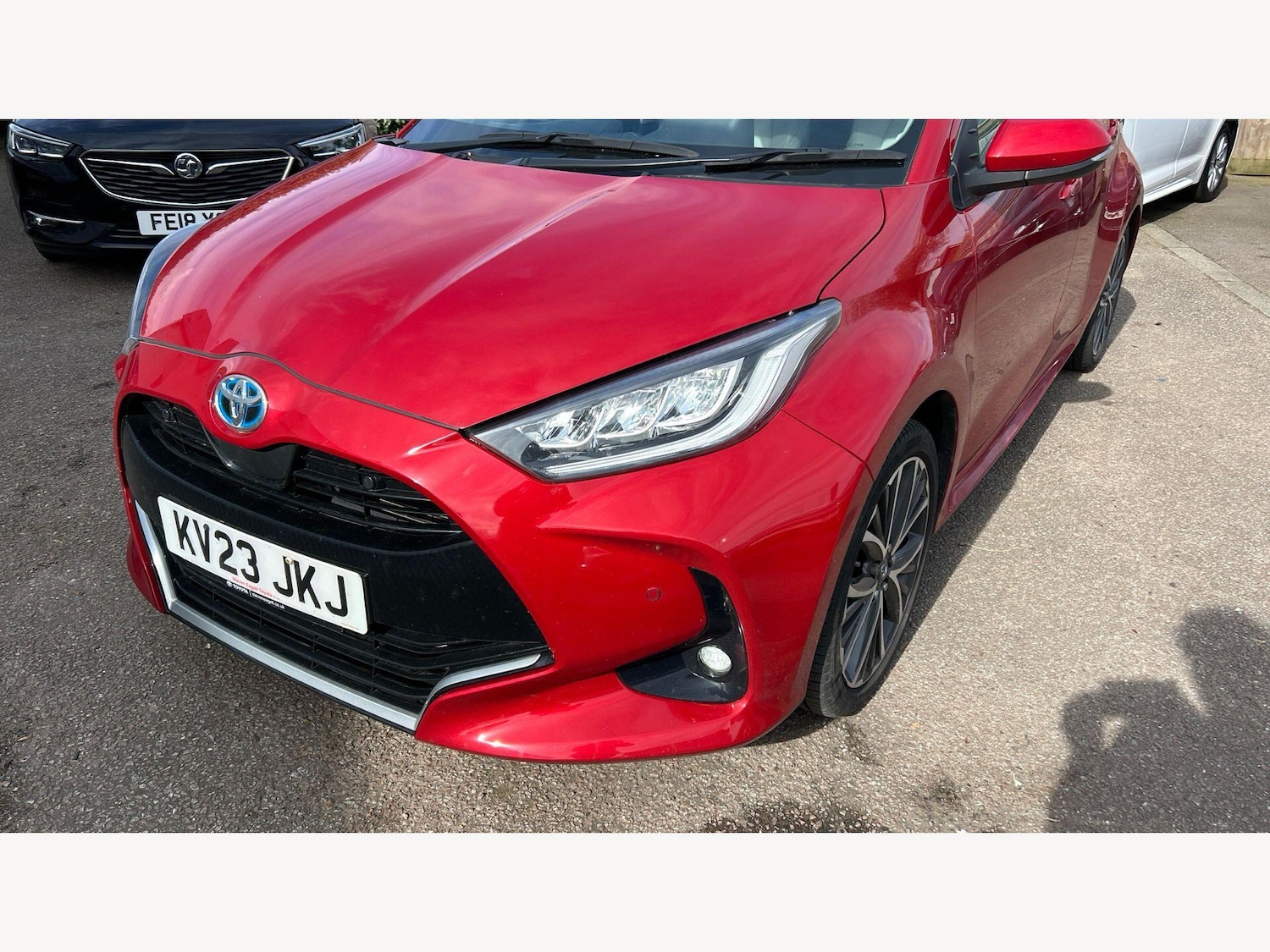 Used Toyota Yaris 2023 for sale - 78100328: Photo 27