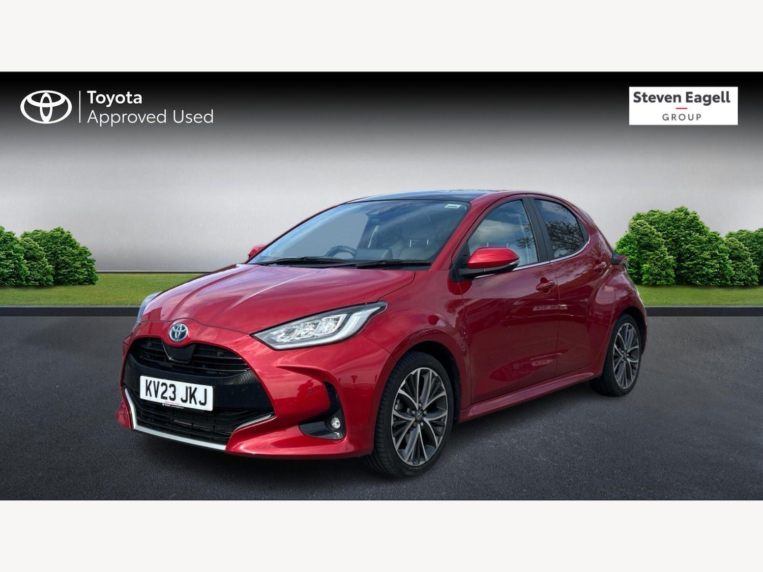 Used Toyota Yaris 2023 for sale - 78100328: Photo 5