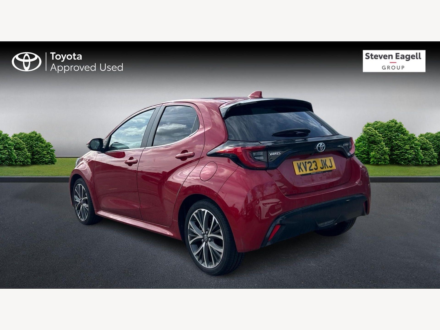 Used Toyota Yaris 2023 for sale - 78100328: Photo 6