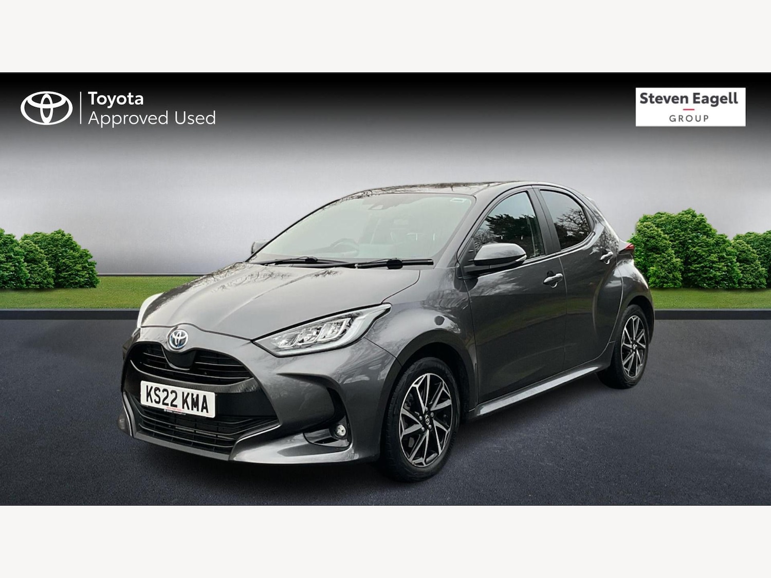 Used Toyota Yaris 2022 for sale - 77144419: Photo 3