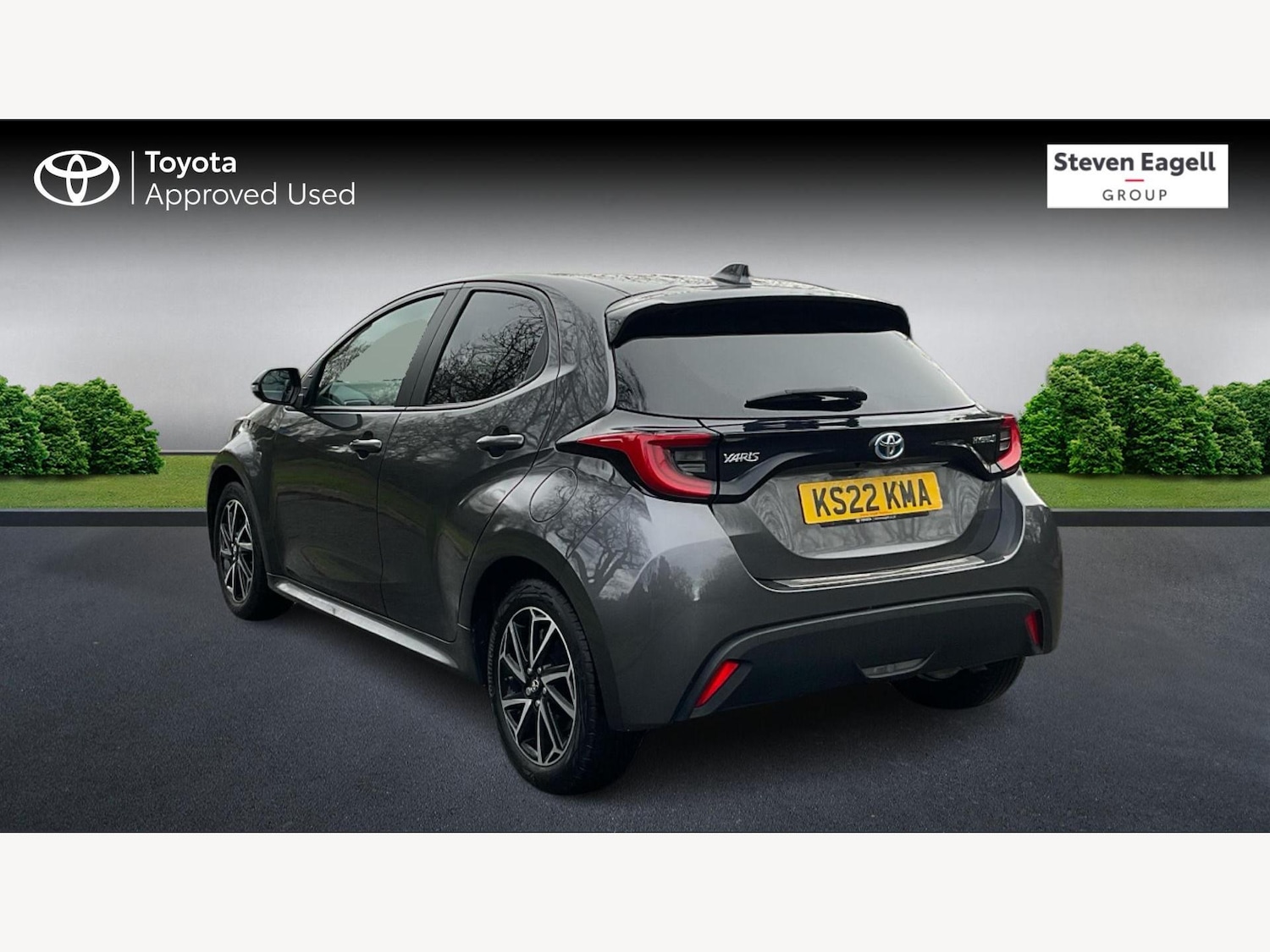 Used Toyota Yaris 2022 for sale - 77144419: Photo 6