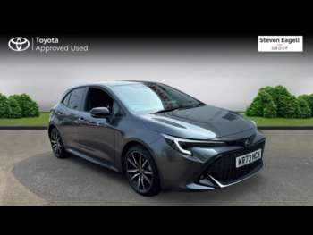 2023 (73) - 1.8 VVT-h GR SPORT CVT Euro 6 (s/s) 5dr