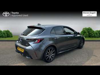 Used Toyota Corolla 2023 for sale - 74597446: Photo