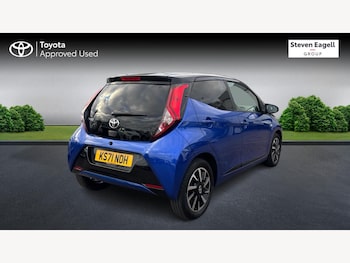 Used Toyota AYGO 2022 for sale - 77057487: Photo