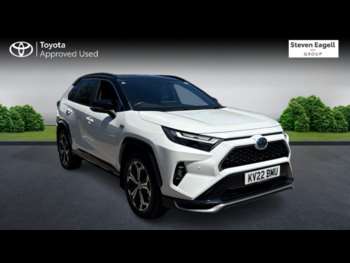 2022 (22) - 2.5 VVT-h 18.1 kWh Dynamic CVT 4WD Euro 6 (s/s) 5dr