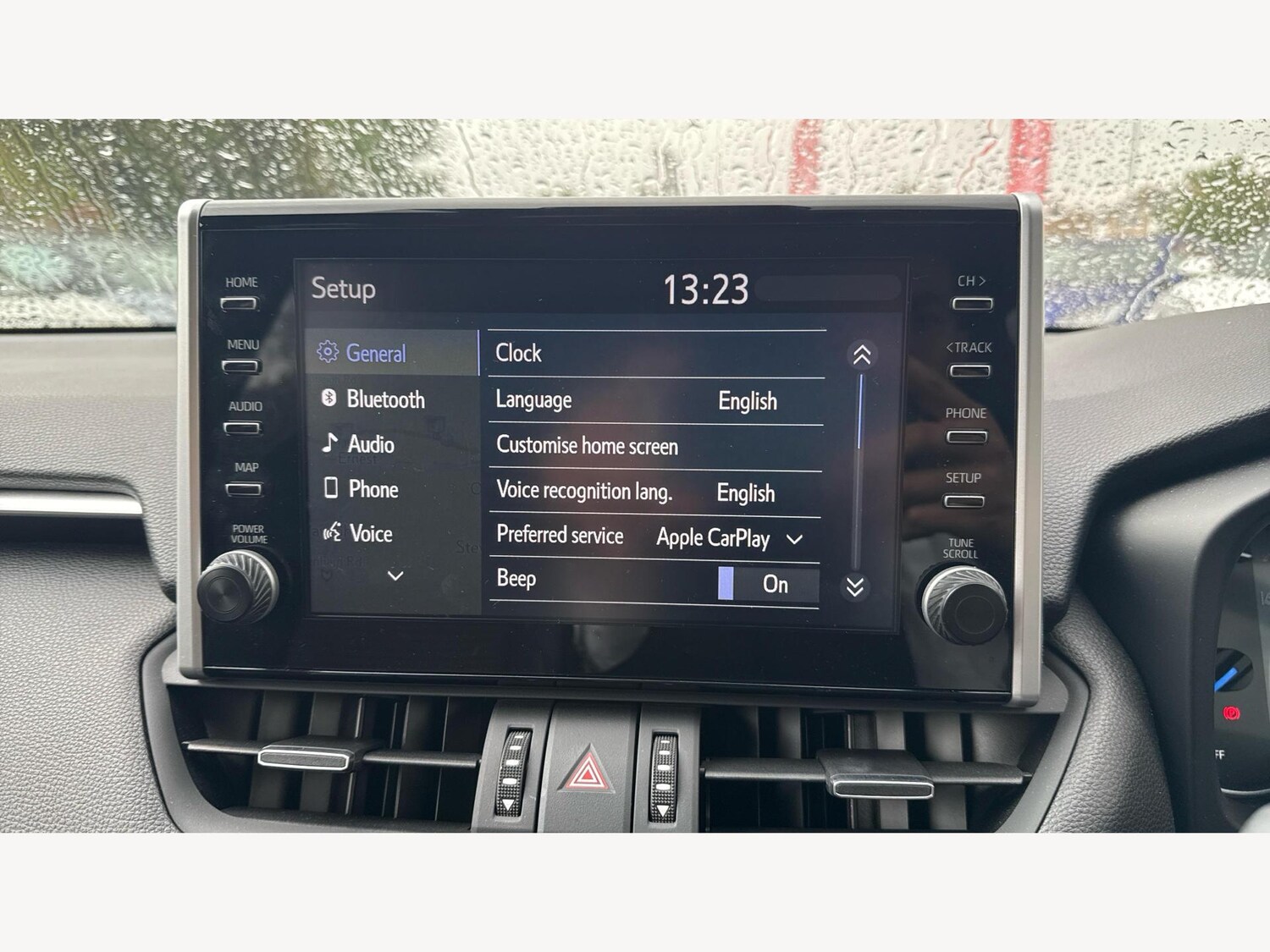 Vehicle 28
