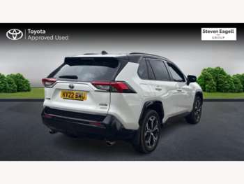 Used Toyota RAV4 2022 for sale - 75109947: Photo