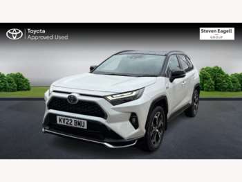 Used Toyota RAV4 2022 for sale - 75109947: Photo