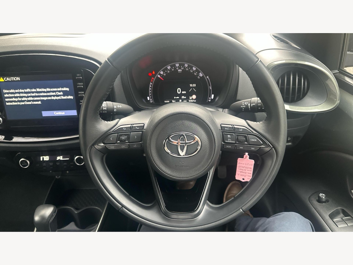 Used Toyota Aygo X 2022 for sale - 76671480: Photo 10