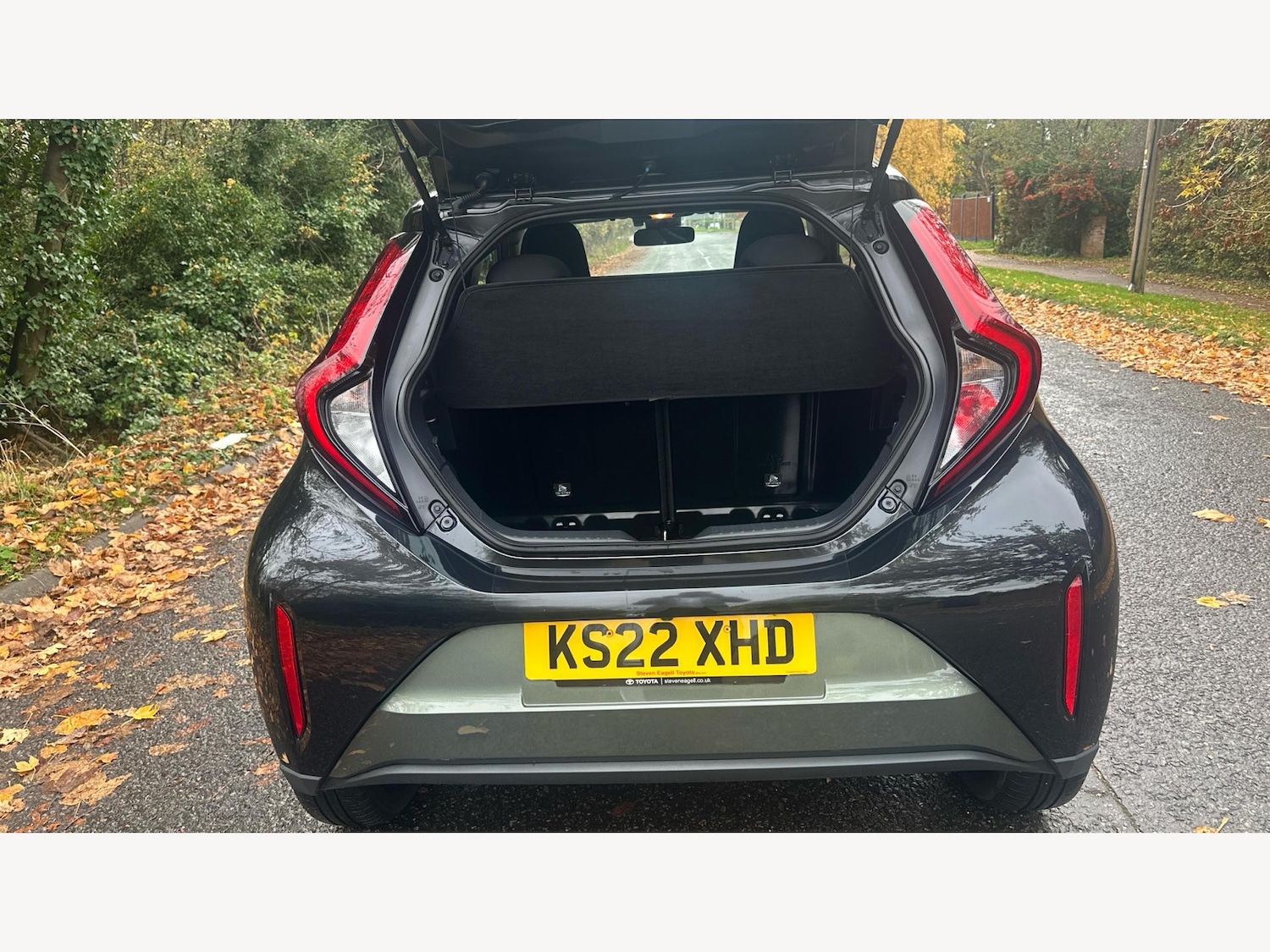 Used Toyota Aygo X 2022 for sale - 76671480: Photo 16