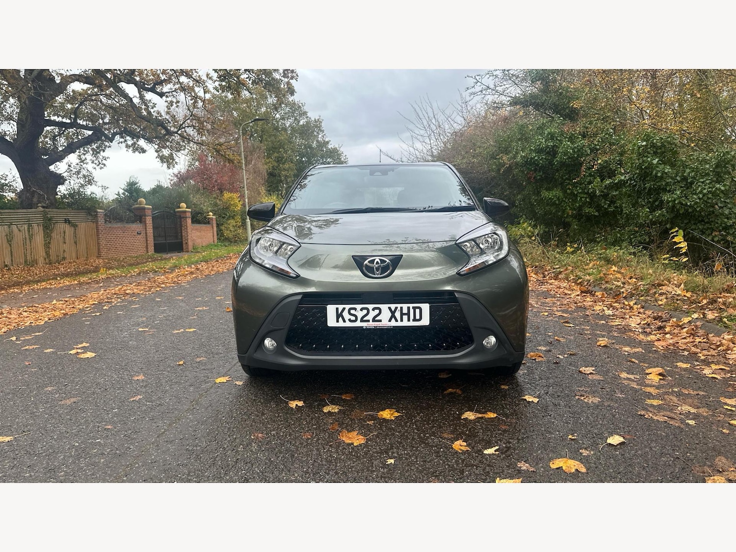 Used Toyota Aygo X 2022 for sale - 76671480: Photo 17